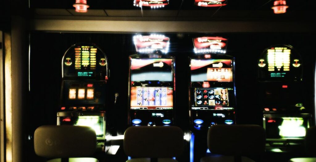 Start Betting On Slots